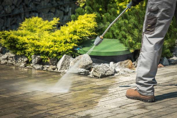 Best Sidewalk and Walkway Cleaning  in Pine Beach, NJ